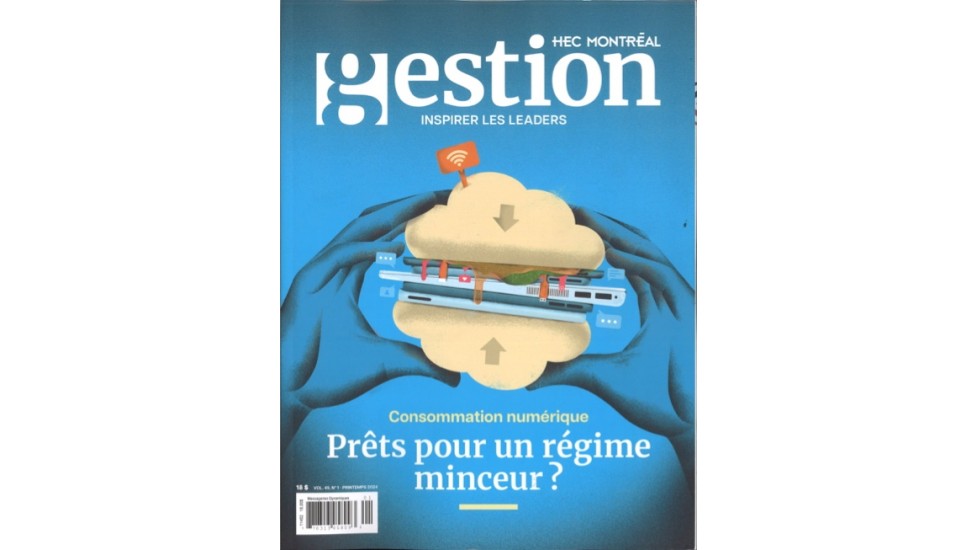 GESTION  HEC MONTRÉAL (to be translated)